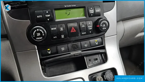 KIA CARNIVAL GRAND CARNIVAL GLX