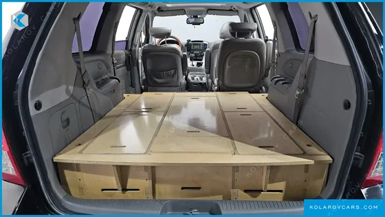 KIA CARNIVAL GRAND CARNIVAL GLX