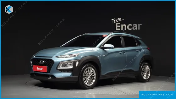 HYUNDAI KONA 1.6 TURBO 2WD