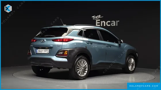 HYUNDAI KONA 1.6 TURBO 2WD