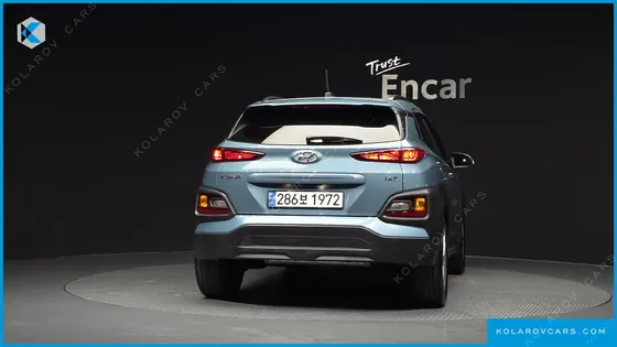 HYUNDAI KONA 1.6 TURBO 2WD