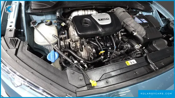HYUNDAI KONA 1.6 TURBO 2WD