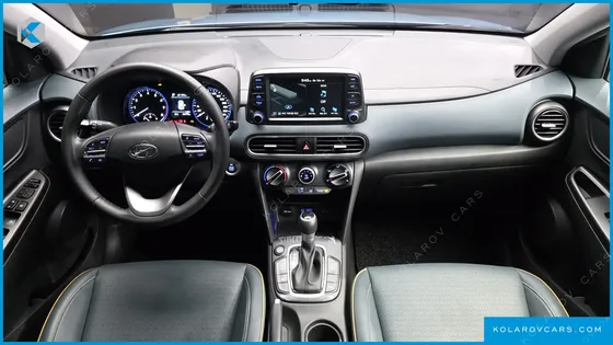 HYUNDAI KONA 1.6 TURBO 2WD