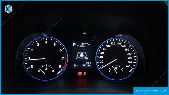 HYUNDAI KONA 1.6 TURBO 2WD