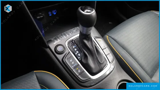 HYUNDAI KONA 1.6 TURBO 2WD