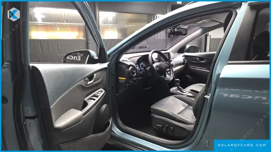 HYUNDAI KONA 1.6 TURBO 2WD