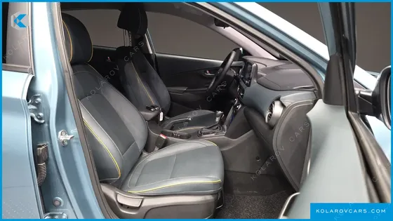 HYUNDAI KONA 1.6 TURBO 2WD