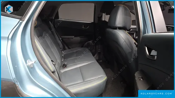 HYUNDAI KONA 1.6 TURBO 2WD
