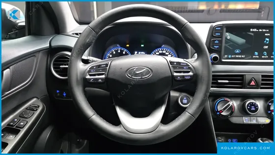 HYUNDAI KONA 1.6 TURBO 2WD