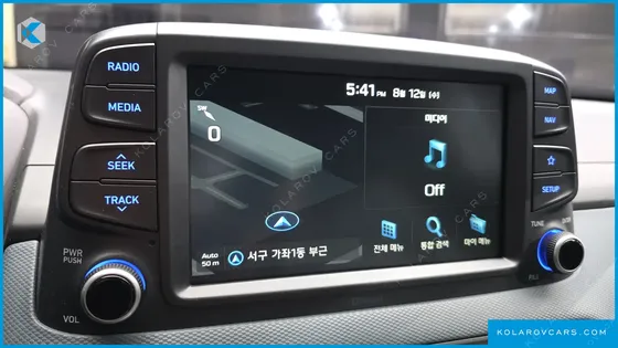 HYUNDAI KONA 1.6 TURBO 2WD