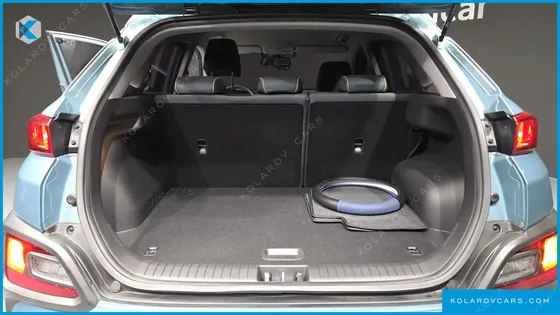 HYUNDAI KONA 1.6 TURBO 2WD