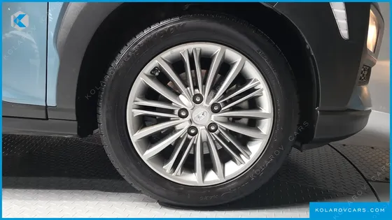 HYUNDAI KONA 1.6 TURBO 2WD