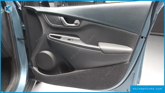HYUNDAI KONA 1.6 TURBO 2WD