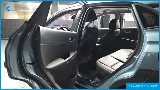 HYUNDAI KONA 1.6 TURBO 2WD