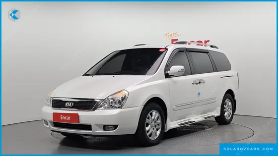 KIA CARNIVAL GRAND CARNIVAL GLX