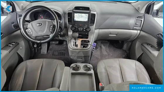 KIA CARNIVAL GRAND CARNIVAL GLX