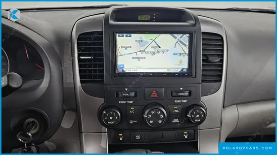 KIA CARNIVAL GRAND CARNIVAL GLX