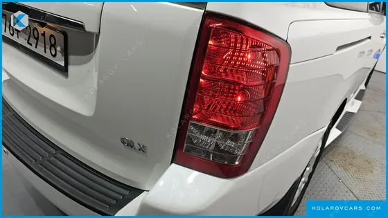 KIA CARNIVAL GRAND CARNIVAL GLX