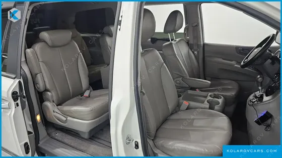 KIA CARNIVAL GRAND CARNIVAL GLX