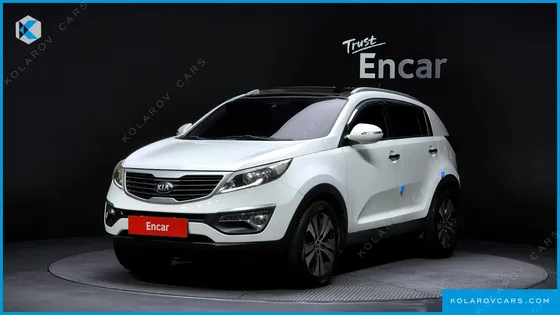 KIA SPORTAGE DIESEL 2WD TLX