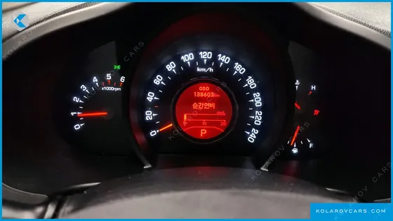 KIA SPORTAGE DIESEL 2WD TLX