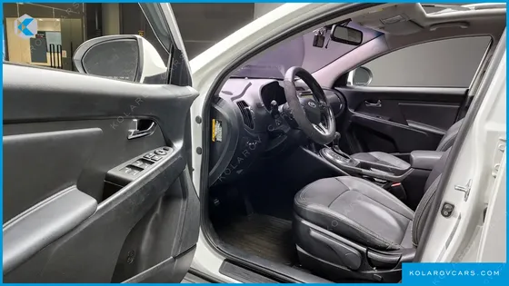 KIA SPORTAGE DIESEL 2WD TLX