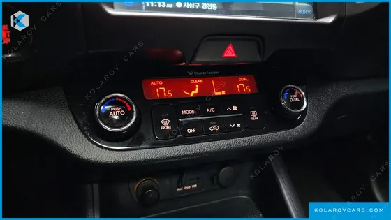 KIA SPORTAGE DIESEL 2WD TLX