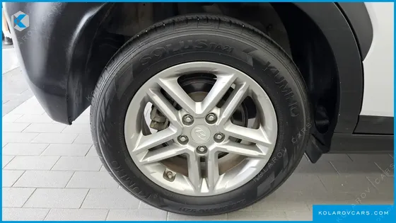 HYUNDAI KONA 1.6 TURBO 2WD