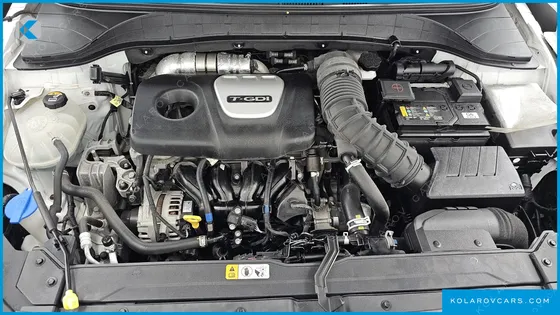 HYUNDAI KONA 1.6 TURBO 2WD