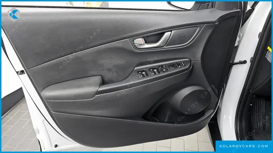 HYUNDAI KONA 1.6 TURBO 2WD