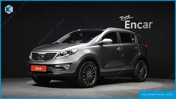 KIA SPORTAGE DIESEL 2WD TLX