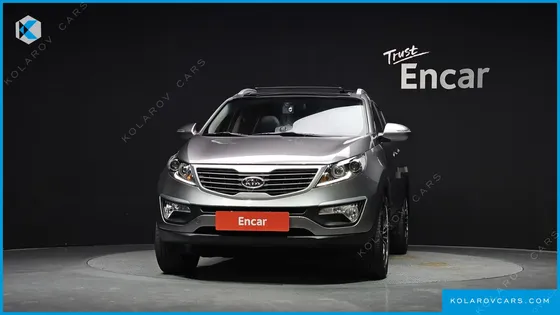 KIA SPORTAGE DIESEL 2WD TLX