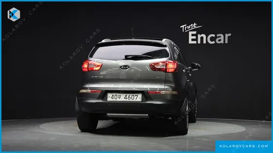 KIA SPORTAGE DIESEL 2WD TLX