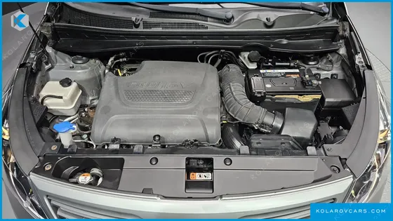KIA SPORTAGE DIESEL 2WD TLX