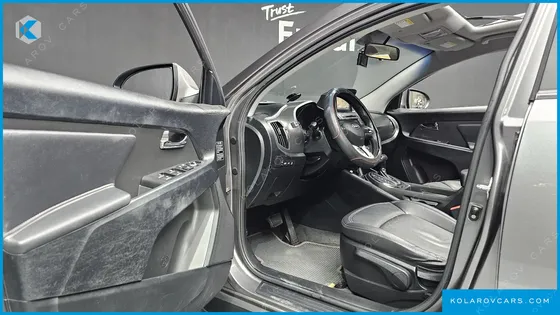 KIA SPORTAGE DIESEL 2WD TLX