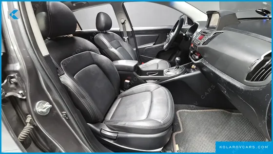 KIA SPORTAGE DIESEL 2WD TLX