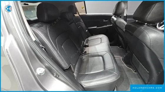 KIA SPORTAGE DIESEL 2WD TLX