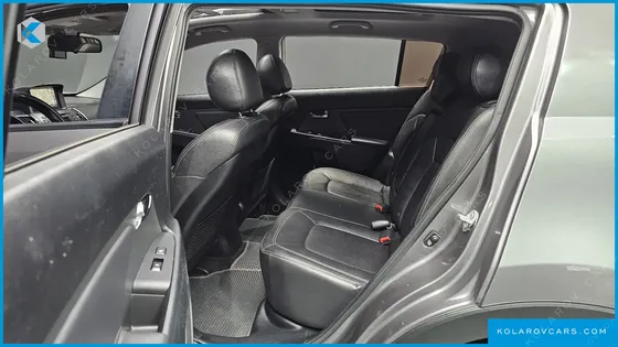 KIA SPORTAGE DIESEL 2WD TLX