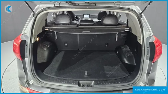 KIA SPORTAGE DIESEL 2WD TLX