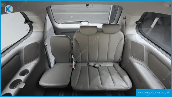 KIA CARNIVAL EASYMOVE 8-SEATER