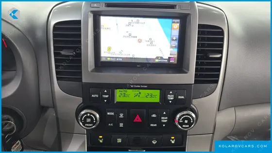 KIA CARNIVAL EASYMOVE 8-SEATER