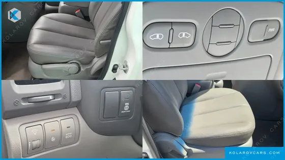 KIA CARNIVAL EASYMOVE 8-SEATER