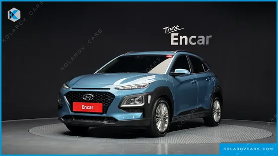 HYUNDAI KONA 1.6 TURBO 2WD