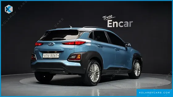 HYUNDAI KONA 1.6 TURBO 2WD