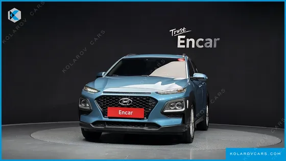 HYUNDAI KONA 1.6 TURBO 2WD