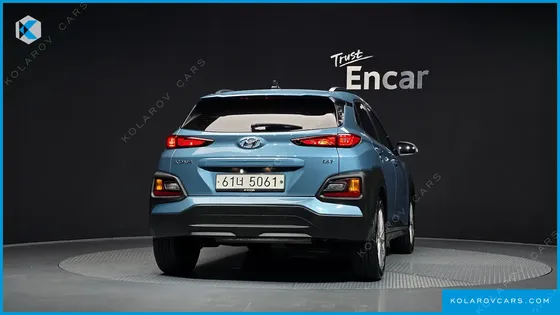 HYUNDAI KONA 1.6 TURBO 2WD