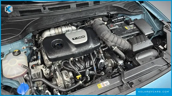 HYUNDAI KONA 1.6 TURBO 2WD