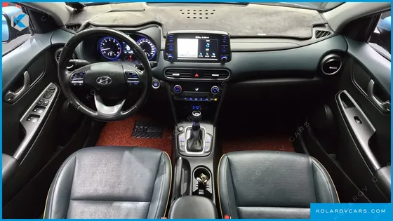 HYUNDAI KONA 1.6 TURBO 2WD