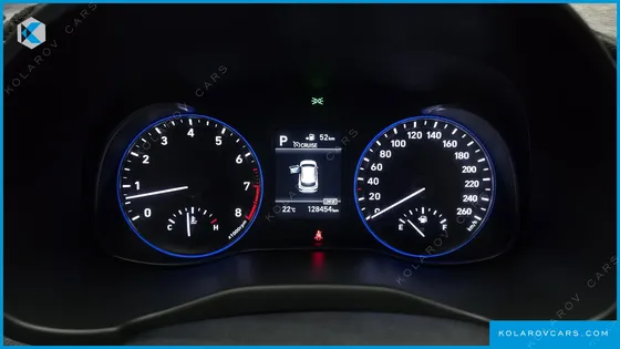 HYUNDAI KONA 1.6 TURBO 2WD