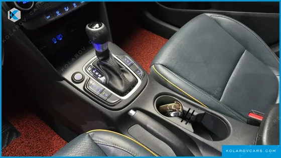 HYUNDAI KONA 1.6 TURBO 2WD